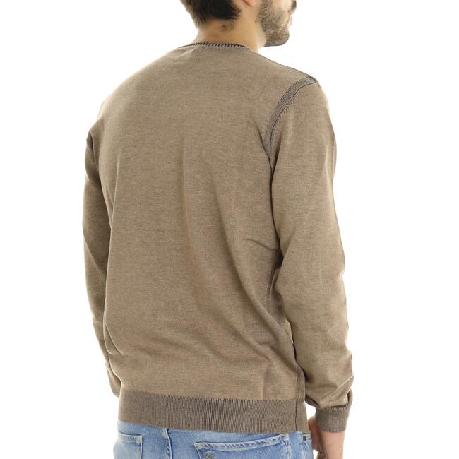 MAGLIA MELANGE SSEINSE - Mad Fashion | img vers.650x/